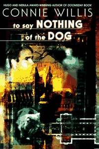 To Say Nothing of the Dog book cover
