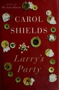 Larry's Party book cover
