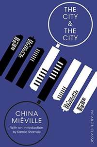 The City & the City book cover