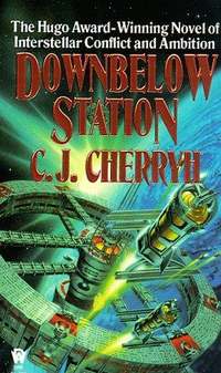 Downbelow Station book cover