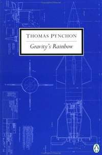 Gravity's Rainbow book cover