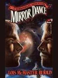 Mirror Dance book cover