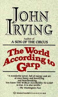 The World According to Garp book cover