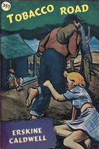 Tobacco Road book cover