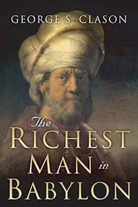 The Richest Man in Babylon book cover