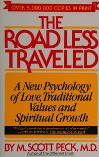 The Road Less Traveled book cover