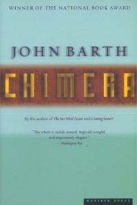 Chimera book cover