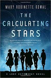 The Calculating Stars book cover
