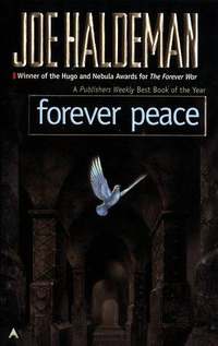 Forever Peace book cover