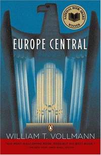 Europe Central book cover