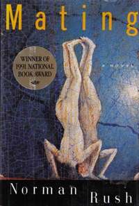 Mating book cover