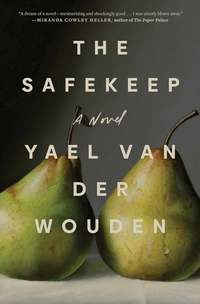 The Safekeep book cover