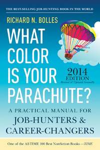 What Color Is Your Parachute? book cover
