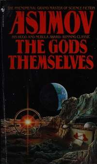 The Gods Themselves book cover