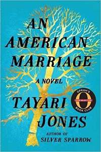 An American Marriage book cover