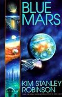 Blue Mars book cover