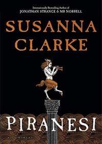 Piranesi book cover