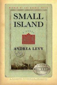 Small Island book cover
