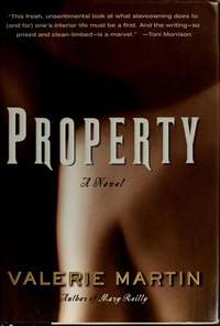 Property book cover
