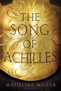 The Song of Achilles book cover