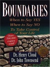 Boundaries book cover