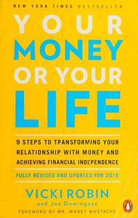 Your Money or Your Life book cover