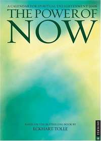 The Power of Now book cover