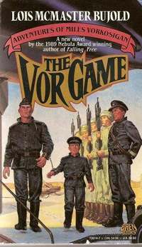 The Vor Game book cover