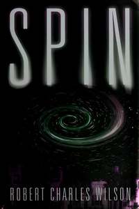 Spin book cover