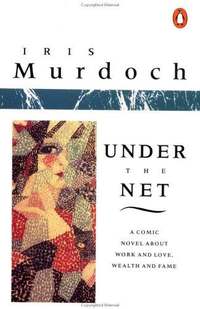 Under the Net book cover