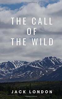 The Call of the Wild book cover