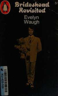 Brideshead Revisited book cover