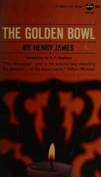 The Golden Bowl book cover