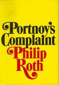 Portnoy's Complaint book cover