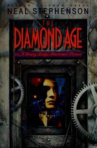 The Diamond Age book cover
