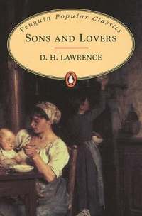 Sons and Lovers book cover