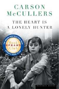 The Heart Is a Lonely Hunter book cover