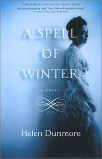 A Spell of Winter book cover