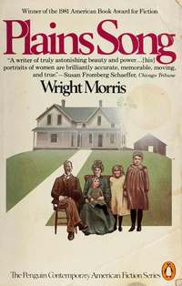 Plains Song book cover