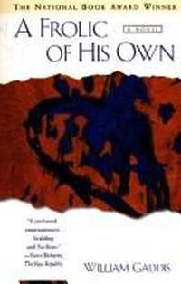 A Frolic of His Own book cover