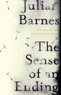 The Sense of an Ending book cover
