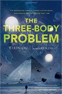 The Three-Body Problem book cover