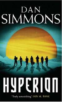 Hyperion book cover