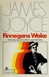 Finnegans Wake book cover