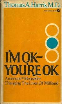 I'm OK, You're OK book cover