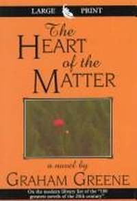 The Heart of the Matter book cover