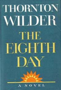The Eighth Day book cover