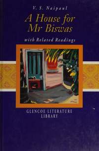 A House for Mr Biswas book cover