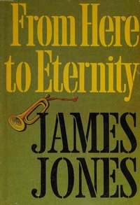 From Here to Eternity book cover