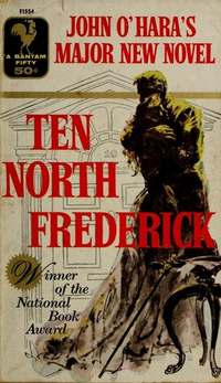 Ten North Frederick book cover